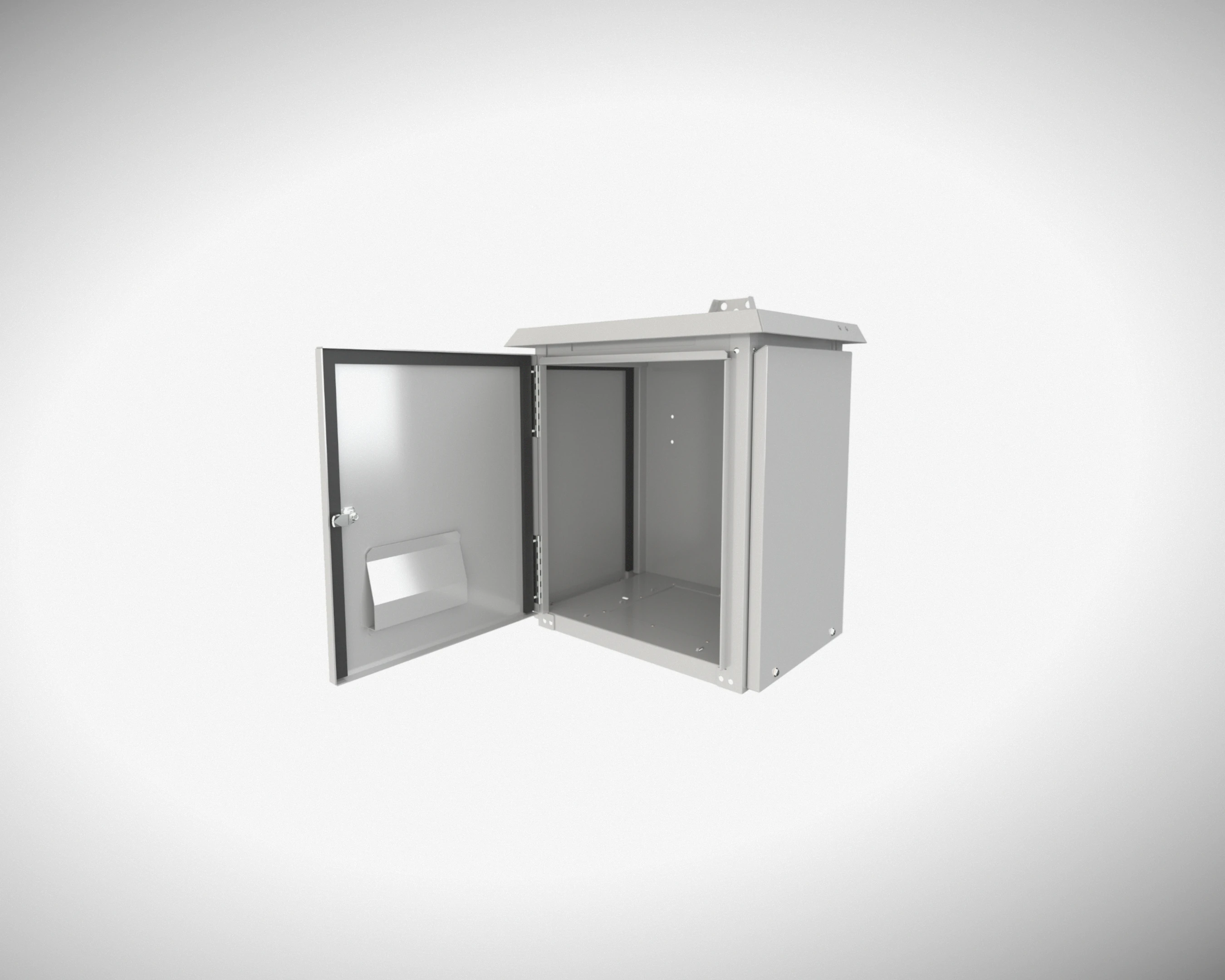 Picture of a Power Conversion Enclosure Unit